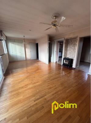 Maison - 95 m² - 5 pièces