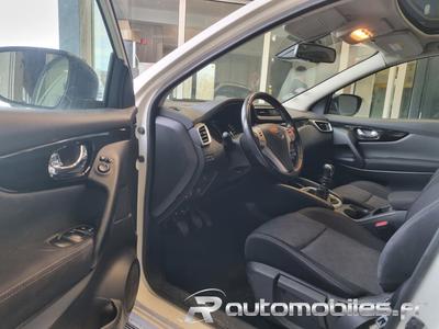 Nissan Qashqai 1.2 Dig-T 115 n-Connecta