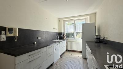Maison - 128 m² - 5 pièces