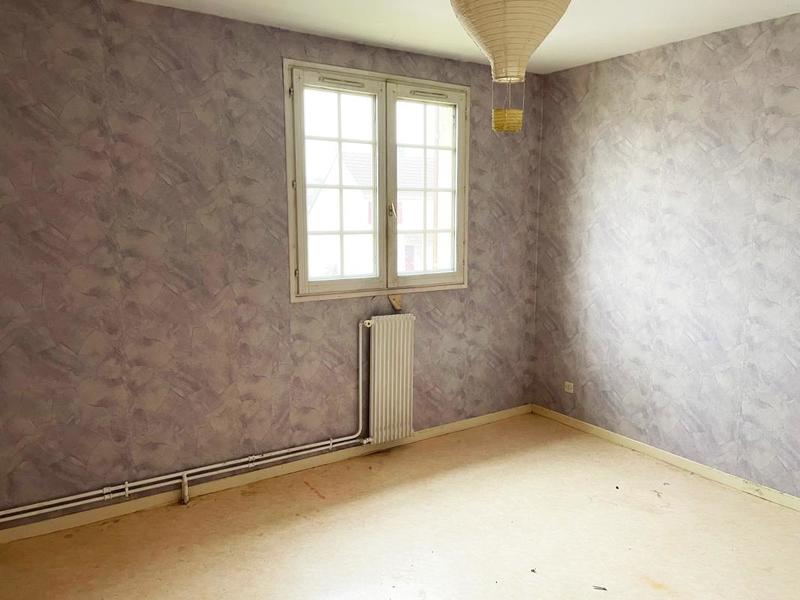 Maison - 103 m² - 6 pièces