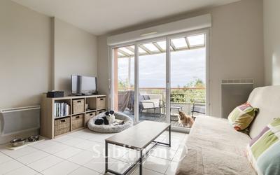 Appartement - 55 m² - 3 pièces