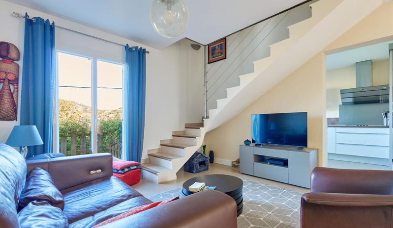 Maison - 83 m² - 4 pièces