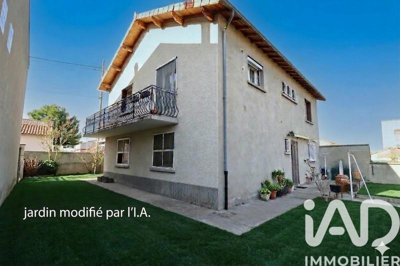 Maison - 132 m² - 6 pièces
