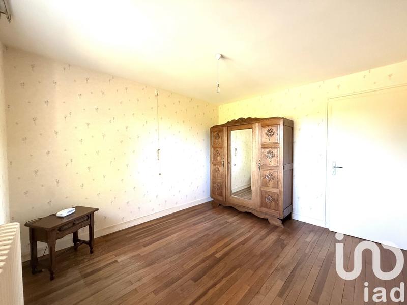 Maison - 123 m² - 6 pièces