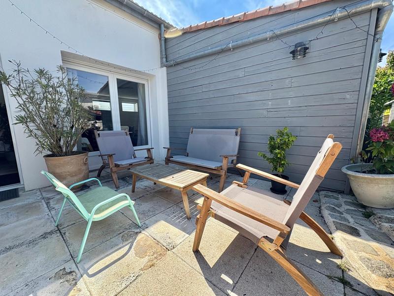 Maison - 106 m² - 4 pièces