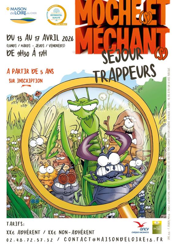 Trappeurs : "Moches(s) et méchant(s)"