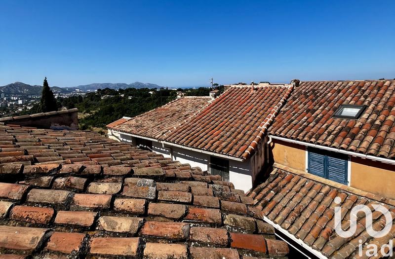 Maison de ville - 65 m² - 5 pièces