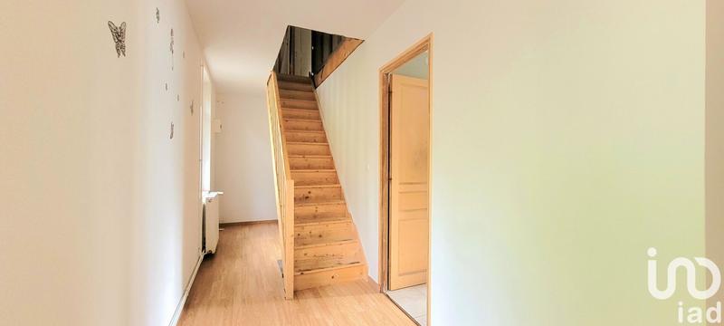 Maison - 154 m² - 8 pièces