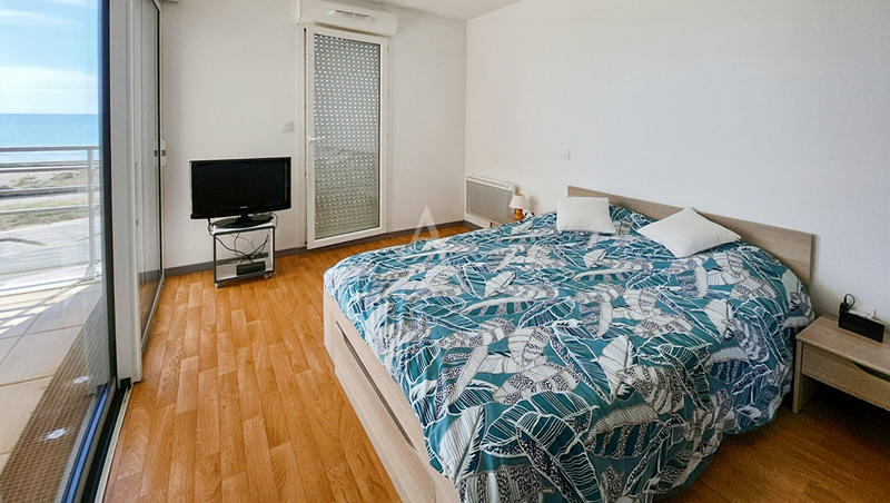 Appartement - 43 m² - 2 pièces