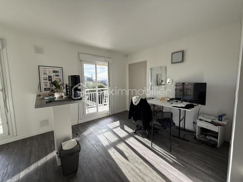 Appartement - 36 m² - 2 pièces