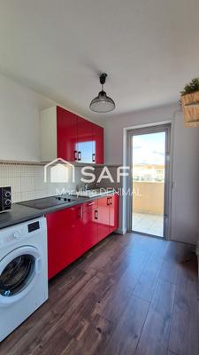 Appartement - 45 m² - 2 pièces