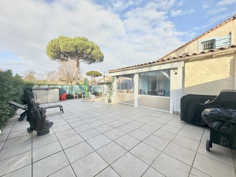 Pavillon - 40 m² - 3 pièces