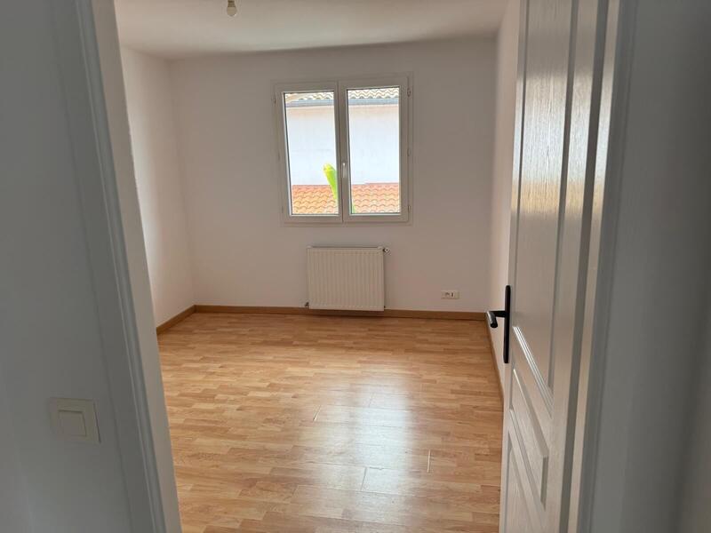 Maison - 84 m² - 4 pièces