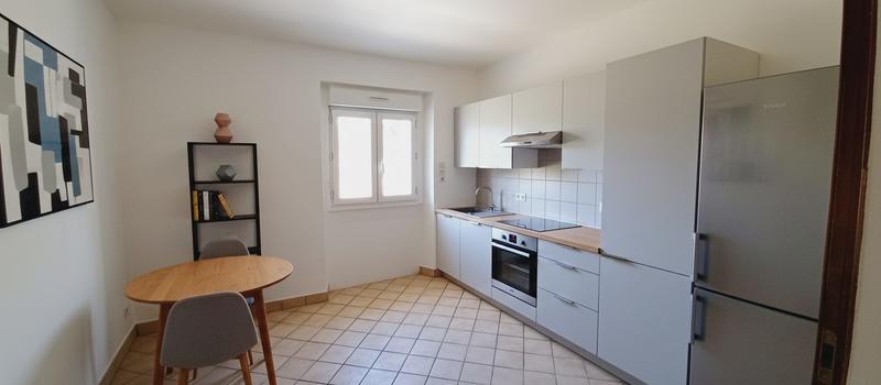 Maison - 66 m² - 4 pièces