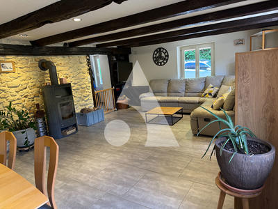 Maison - 158 m² - 5 pièces