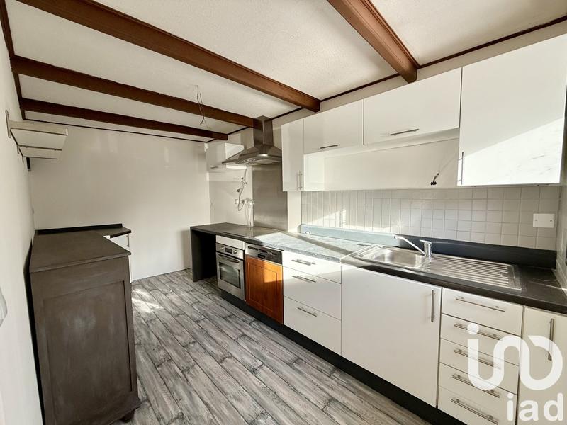 Maison - 121 m² - 6 pièces