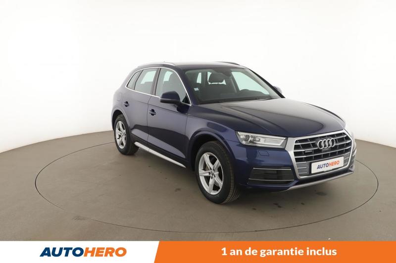 Audi Q5 40 Tdi Quattro s tronic 7 204 ch