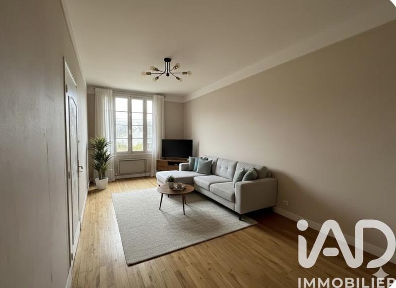 Maison - 93 m² - 4 pièces