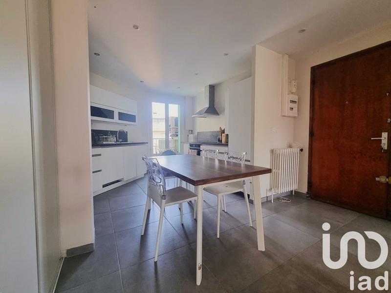 Appartement - 78 m² - 3 pièces