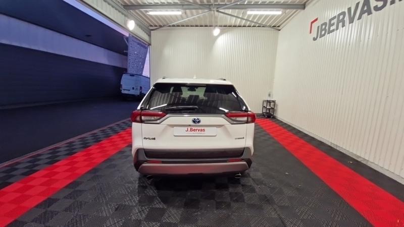 Toyota Rav4 Hybride 218 Ch 2wd Premiere Edition