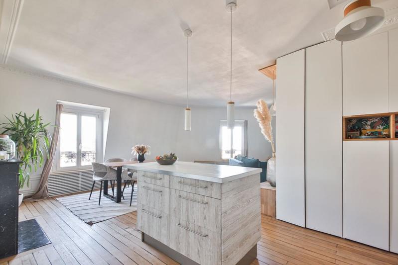 Appartement - 76 m² - 3 pièces