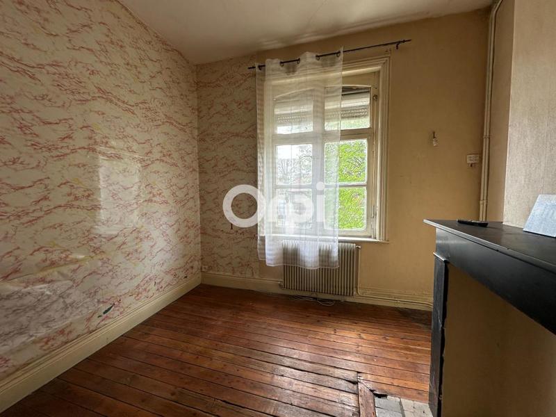 Maison de ville - 115 m² - 6 pièces