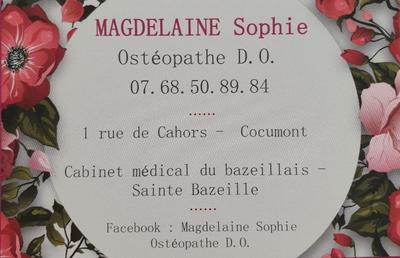 Sophie Magdelaine