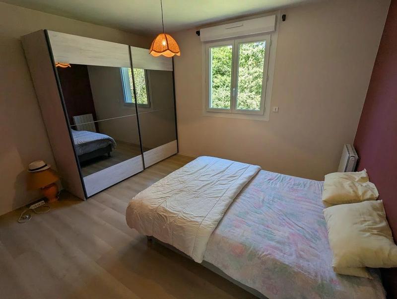 Maison - 91 m² - 5 pièces