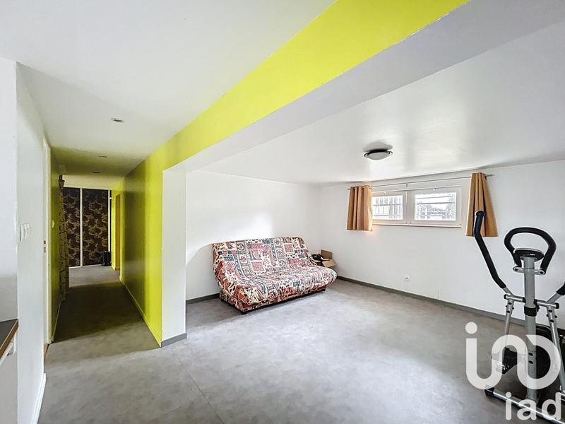 Maison - 154 m² - 7 pièces