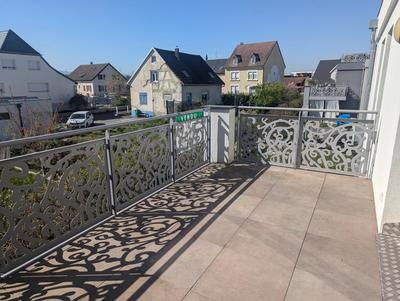 Appartement - 58 m² - 3 pièces