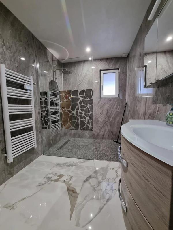 Maison traditionnelle - 100 m² - 3 pièces