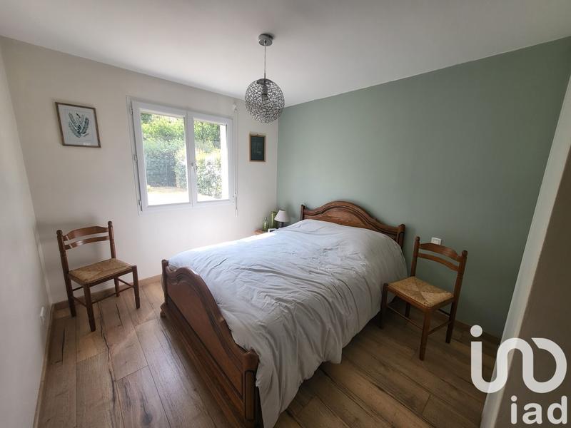 Maison - 106 m² - 5 pièces