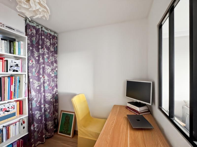 Appartement - 101 m² - 5 pièces