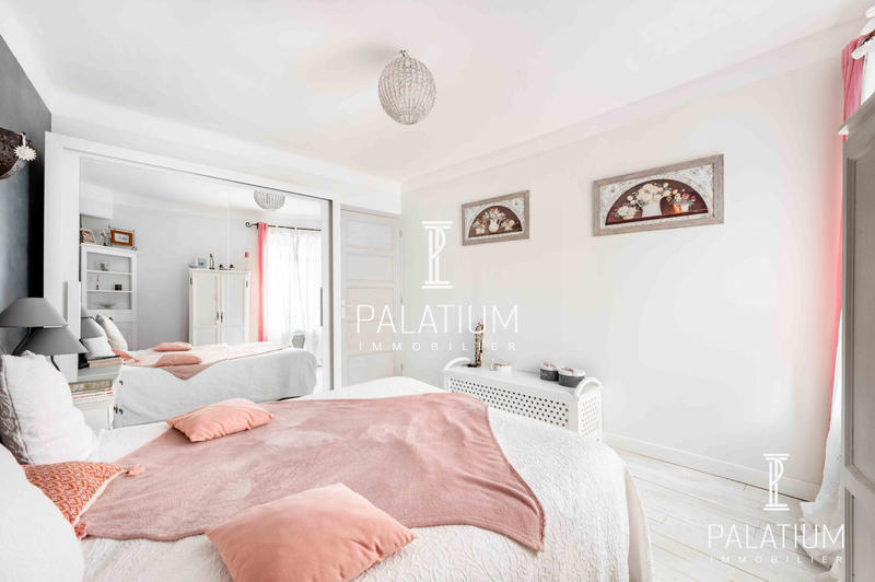 Maison - 95 m² - 4 pièces