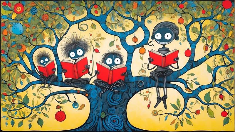 Participe à un prix Bd jeunesse