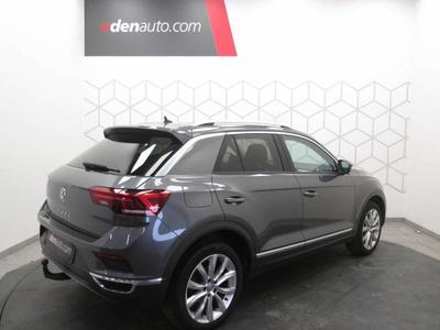 Volkswagen t-Roc 1.5 Tsi 150 Evo Start/Stop Dsg7 Carat