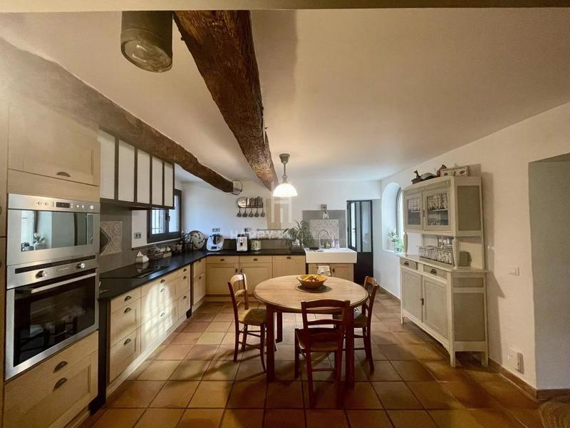 Mas - 450 m² - 5 pièces