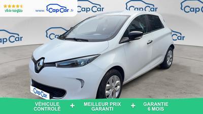 Renault Zoe Q210 22 kWh Life