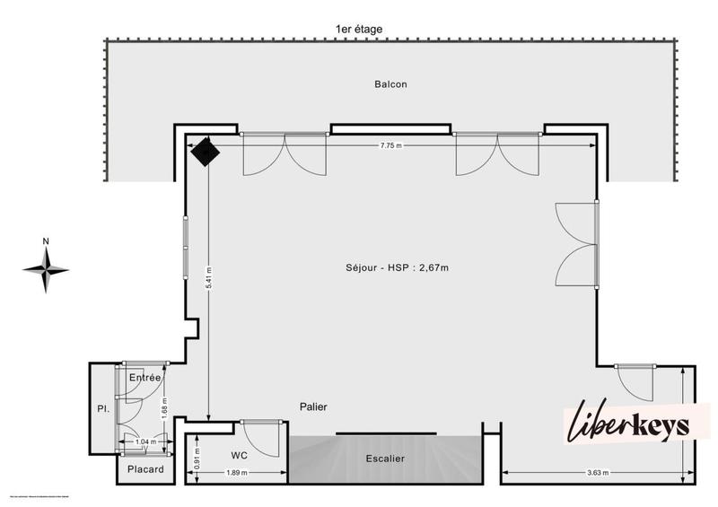 Châlet - 148 m² - 7 pièces