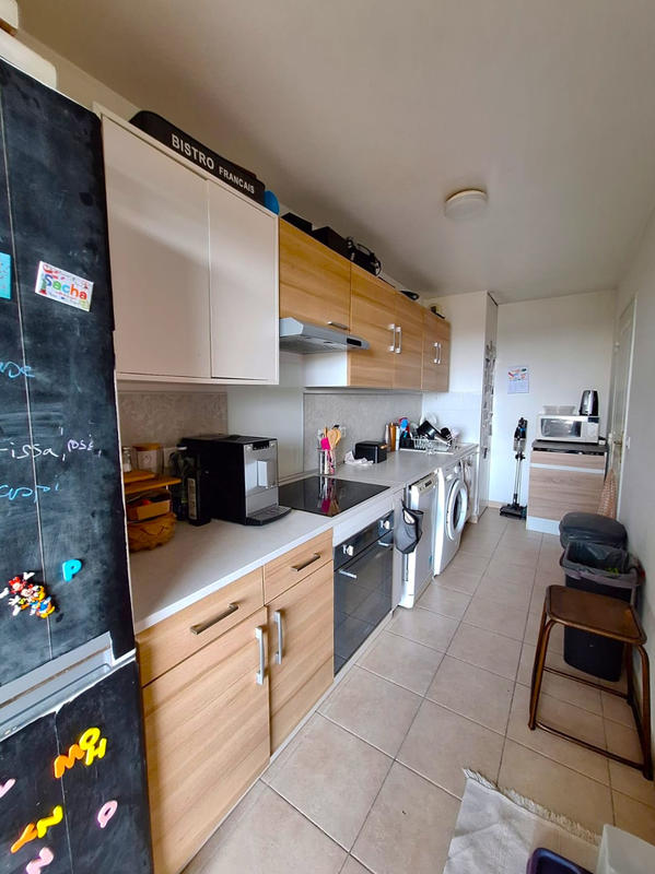 Appartement - 69 m² - 3 pièces