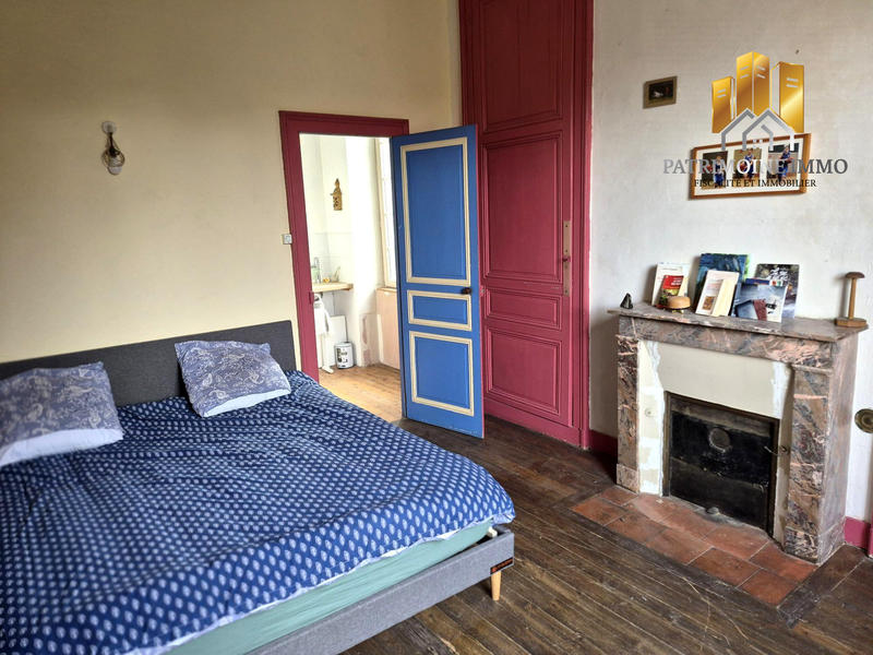 Maison - 173 m² - 6 pièces