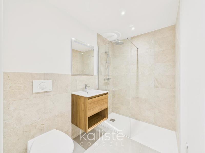 Appartement - 45 m² - 3 pièces