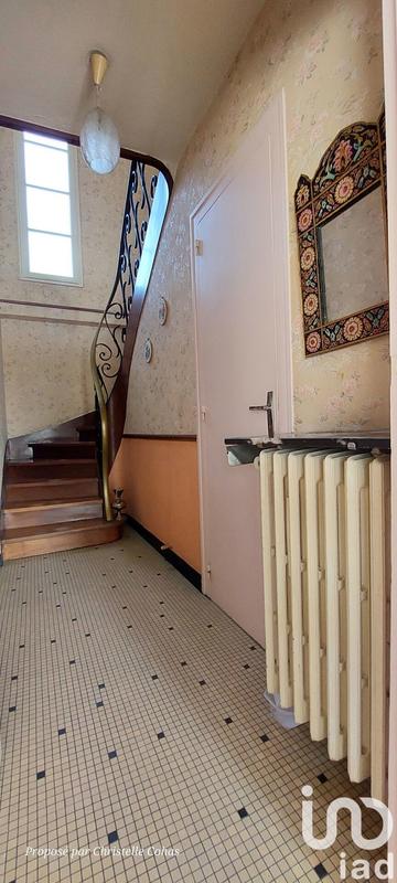 Maison - 109 m² - 5 pièces