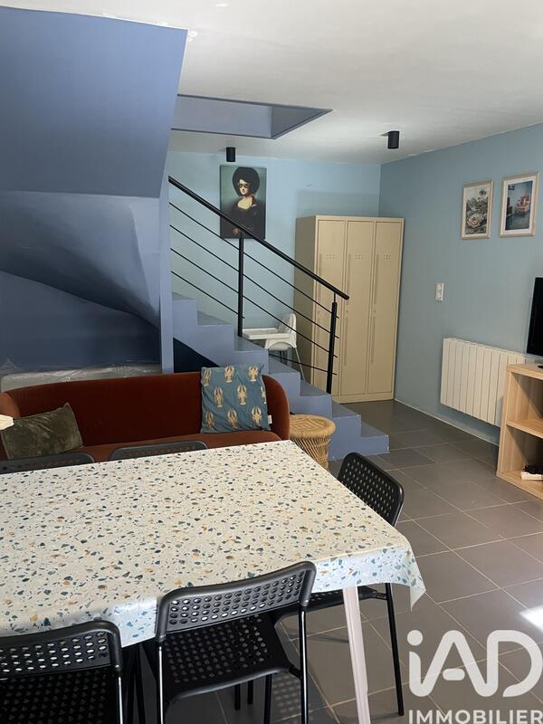 Maison - 170 m² - 7 pièces