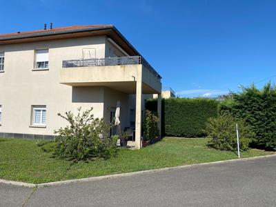 Appartement - 66 m² - 2 pièces