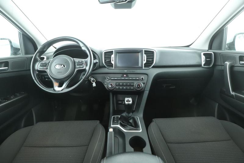 Kia Sportage 1.7 CRDi Isg Active 2wd 115 ch