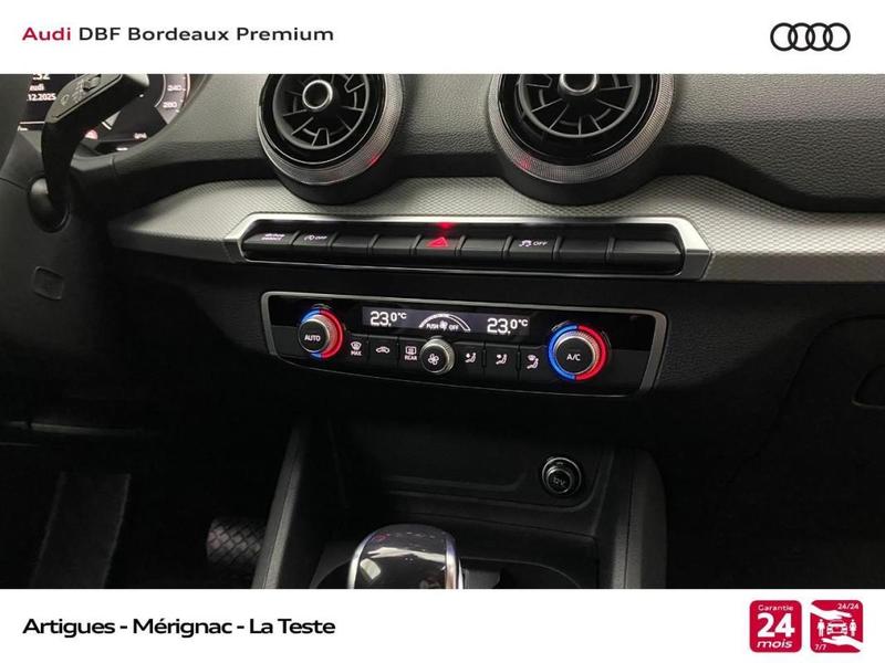 Audi Q2 Pi 35 Tfsi (1.5 150ch) s tronic 7