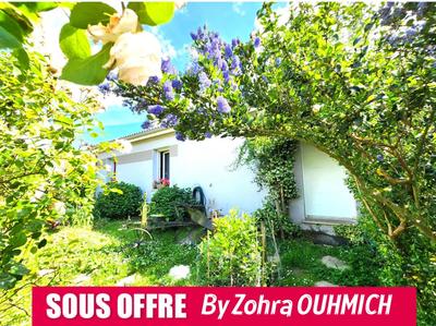 Maison - 100 m² - 4 pièces