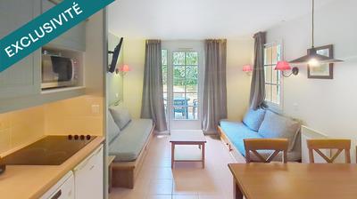 Maison - 32 m² - 2 pièces