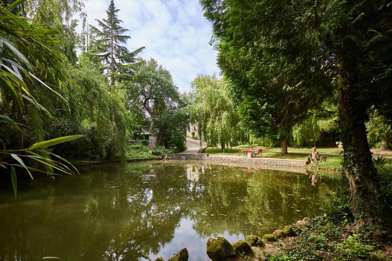 Maison de domaine équestre - 308 m² - 13 pièces